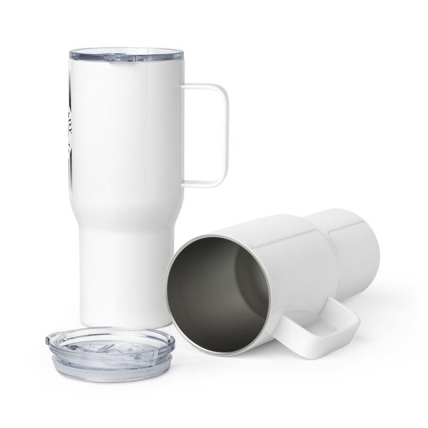 Election Ready Community Travel Mug (Handle)