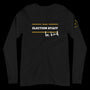 Election Staff - Be Kind Unisex Long Sleeve Tee