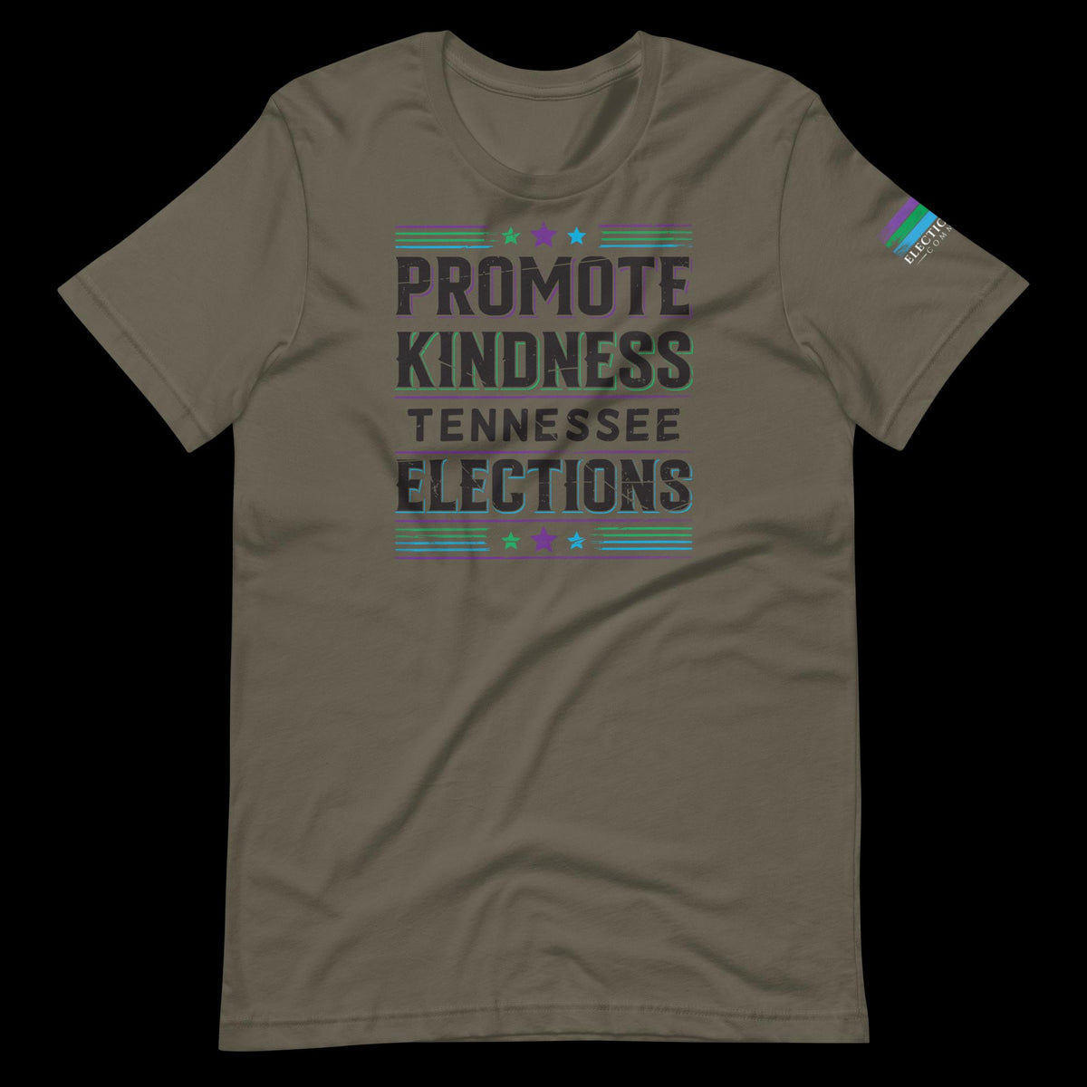 Promote Kindness [State] Unisex t-shirt