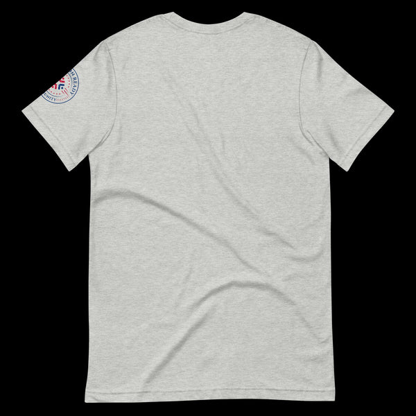 Red, White, and Blue Unisex t-shirt