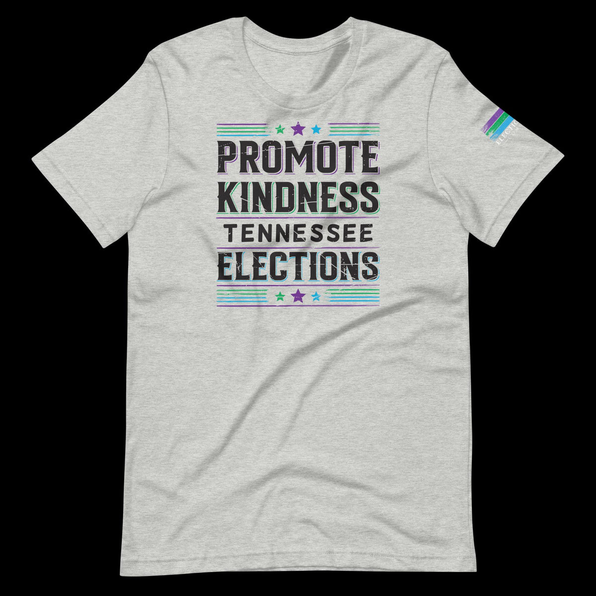 Promote Kindness [State] Unisex t-shirt