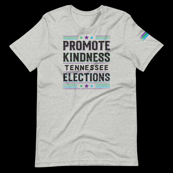 Promote Kindness [State] Unisex t-shirt