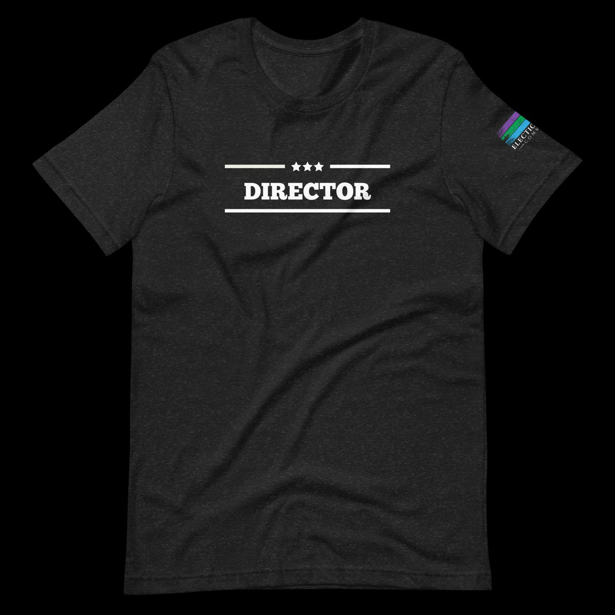 Director Title Unisex t-shirt