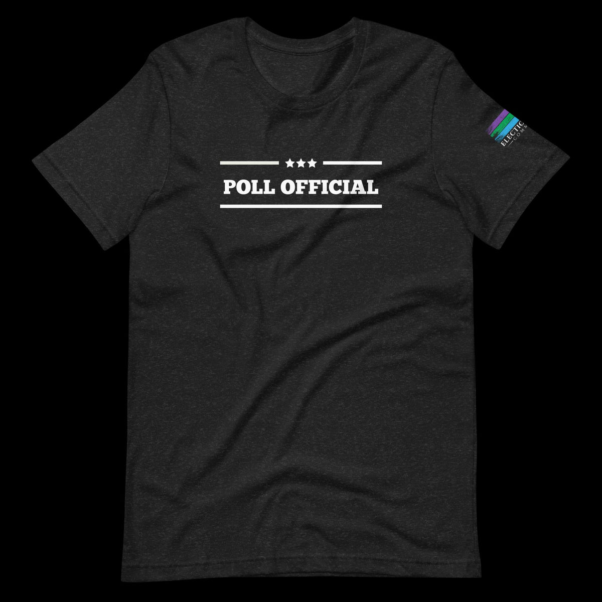 Election Poll Official Unisex t-shirt