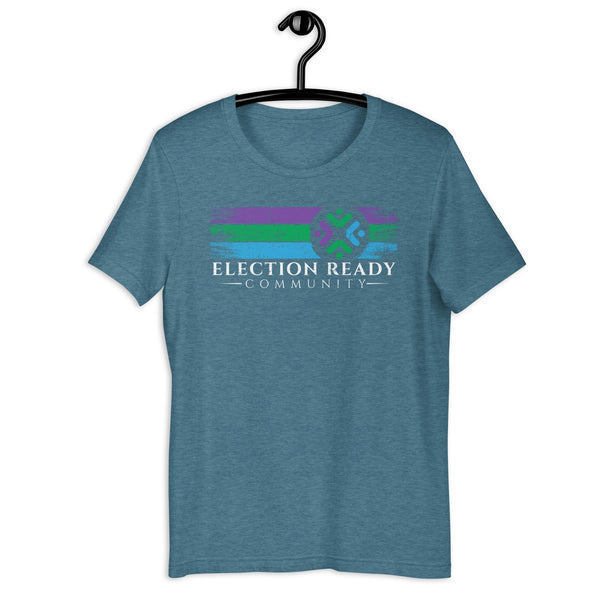 Election Ready Community Unisex T-shirt