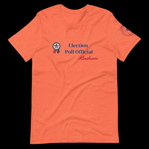 Election Poll Official The Original Unisex T-shirt