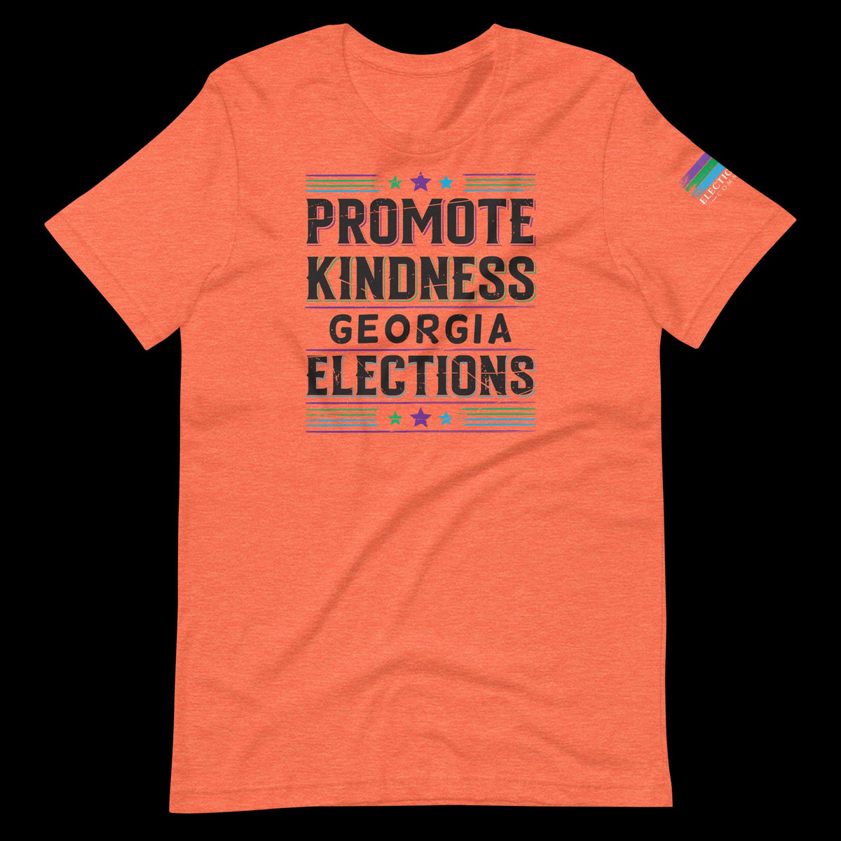 Promote Kindness [State] Unisex t-shirt