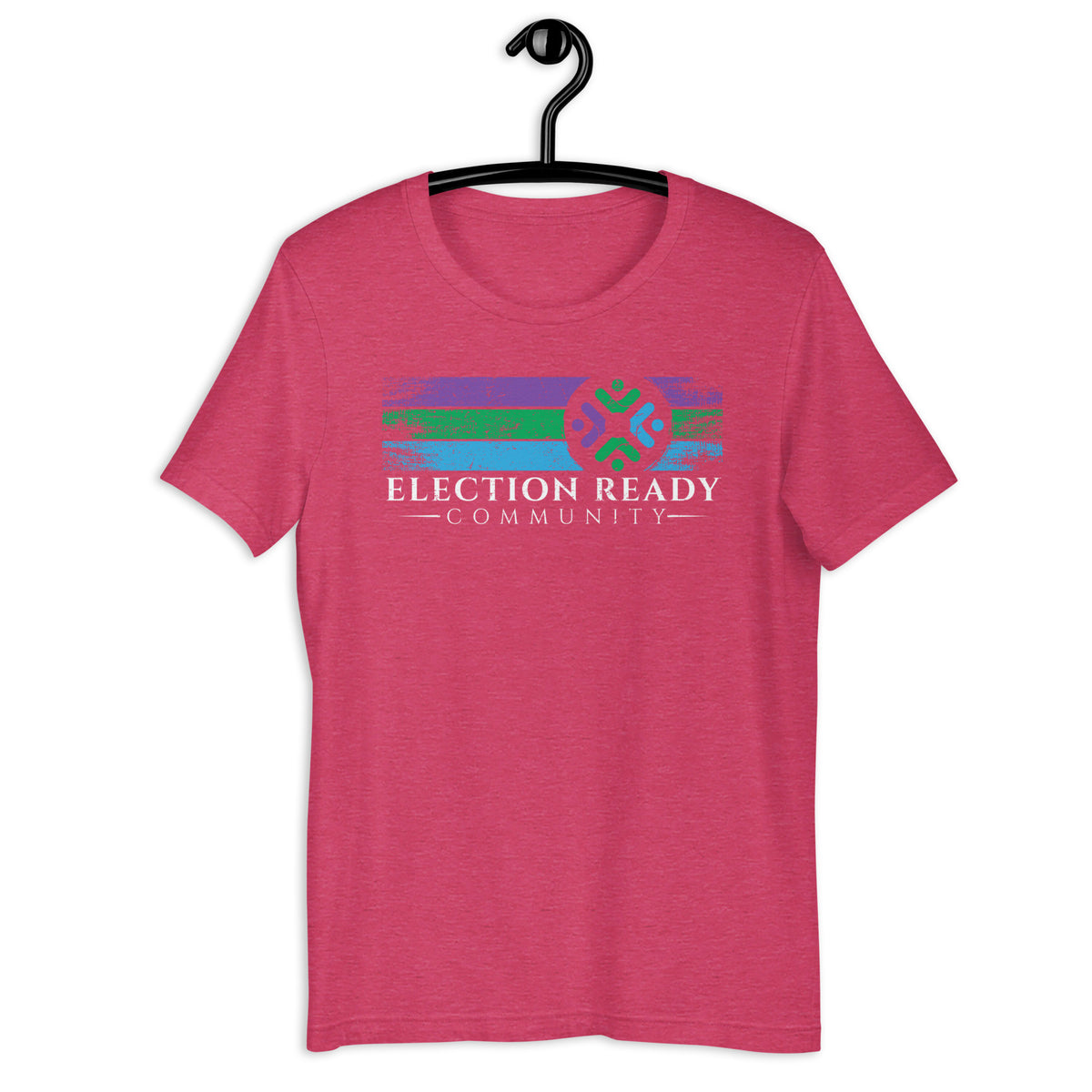 Election Ready Community Unisex T-shirt