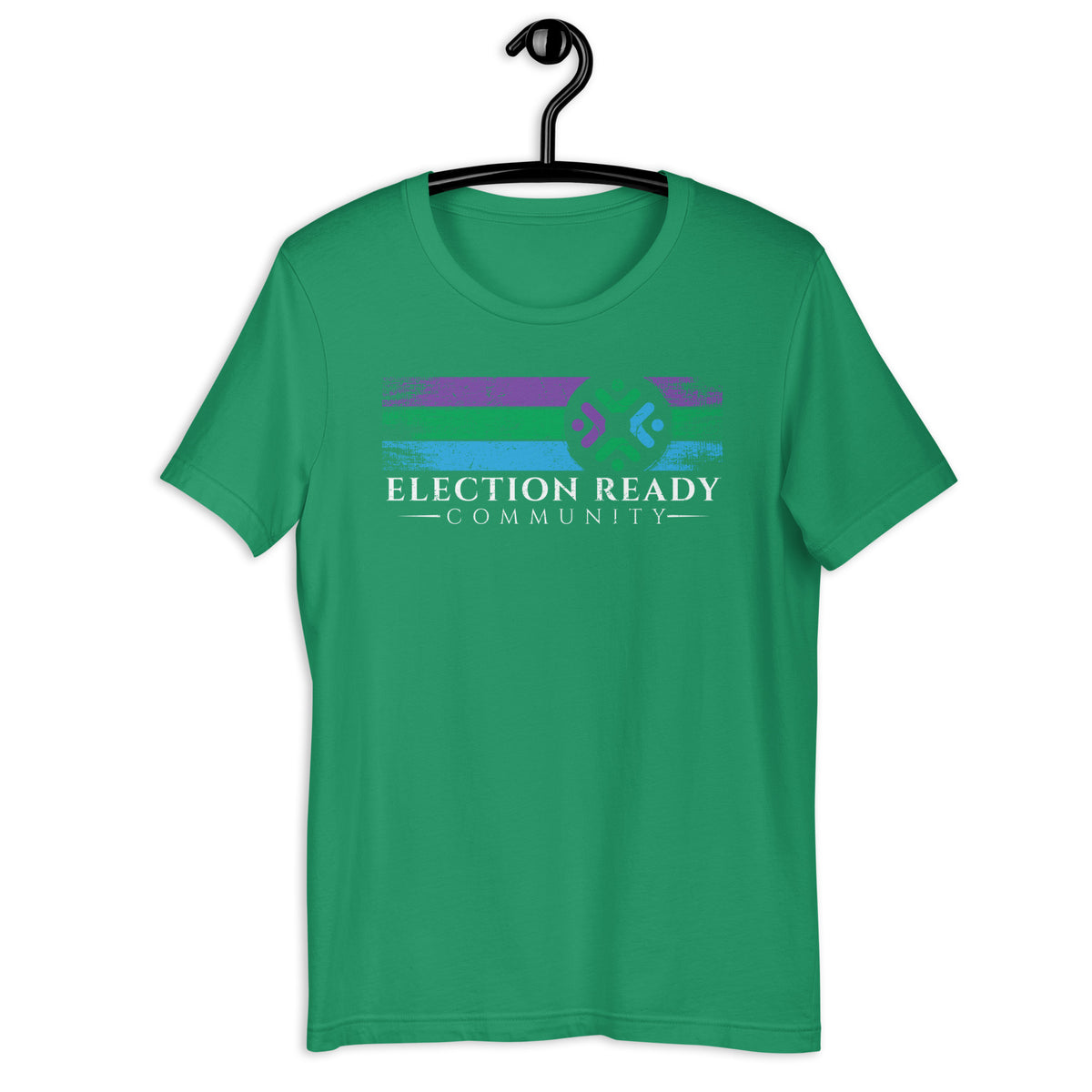 Election Ready Community Unisex T-shirt