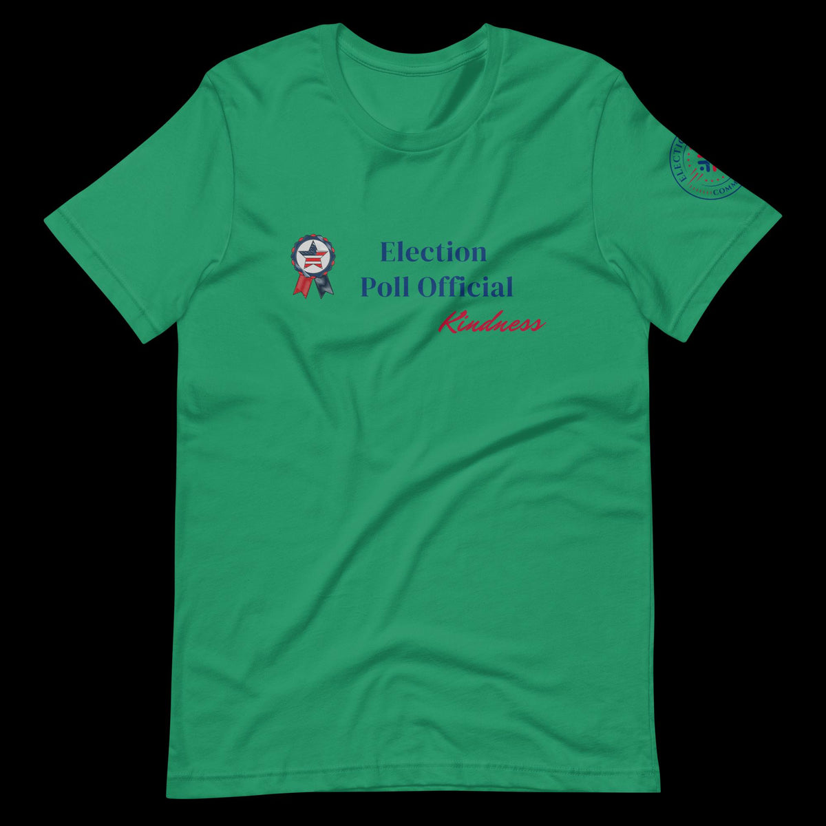 Election Poll Official The Original Unisex T-shirt