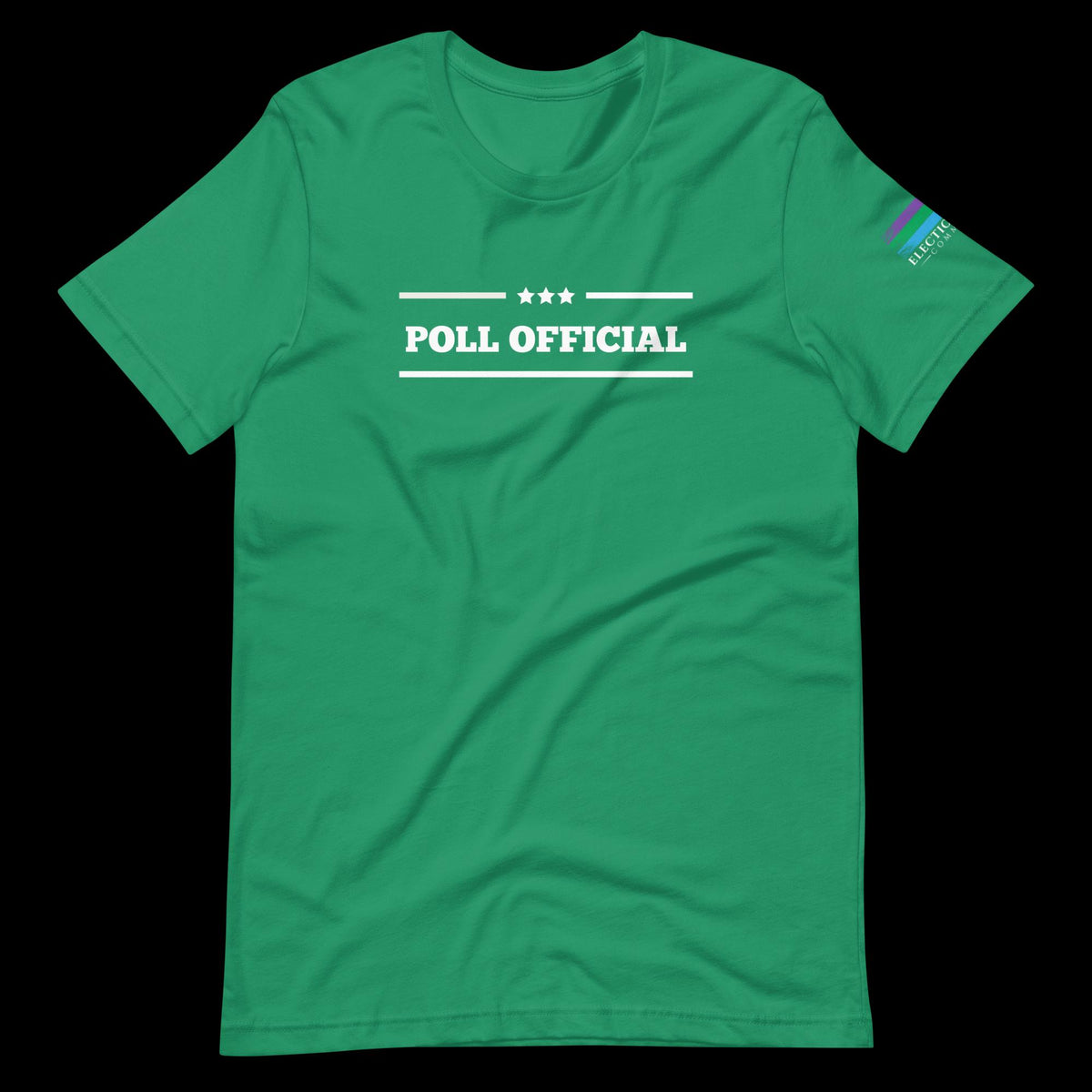 Election Poll Official Unisex t-shirt