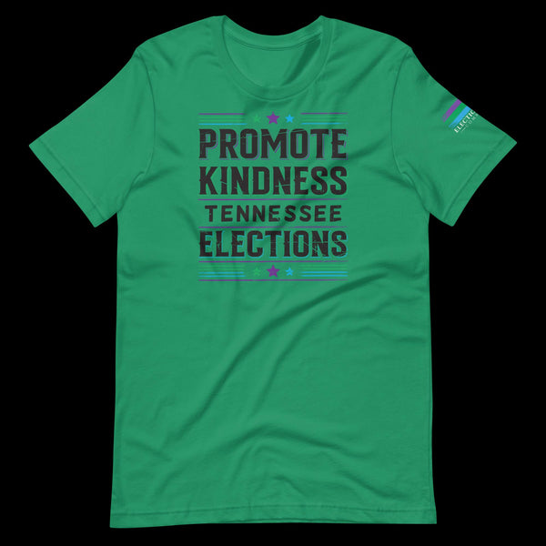 Promote Kindness [State] Unisex t-shirt