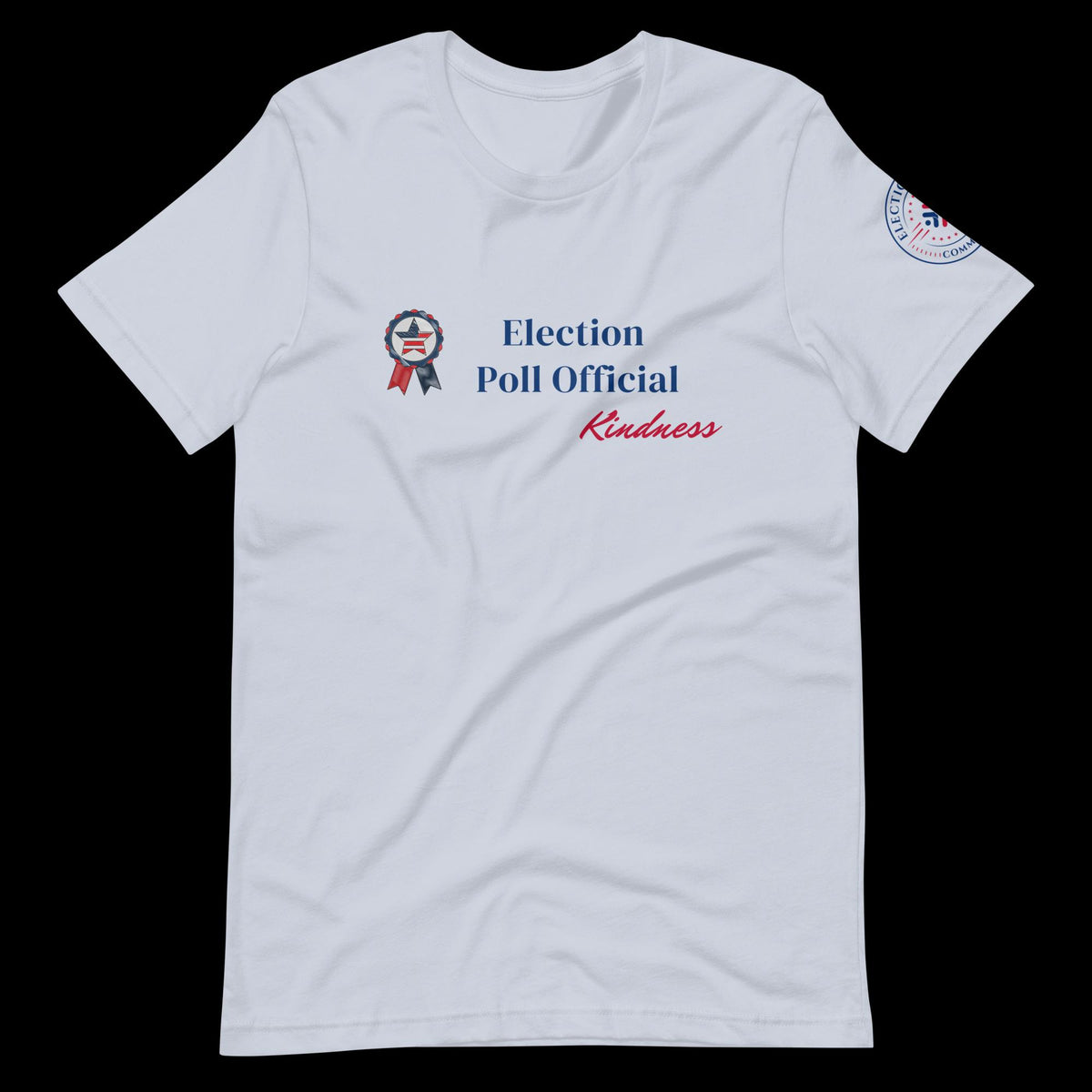 Election Poll Official The Original Unisex T-shirt