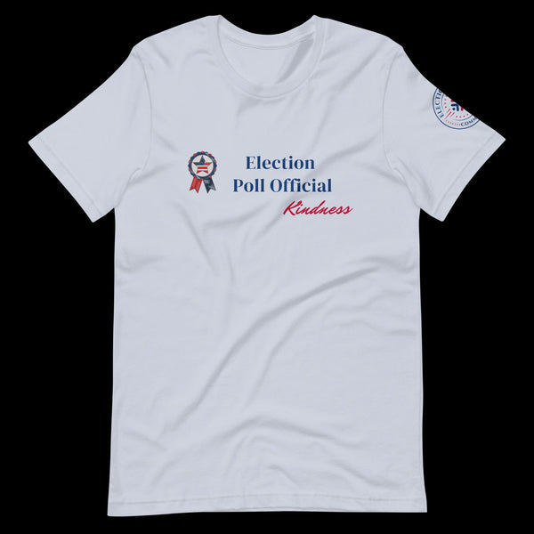 Election Poll Official The Original Unisex T-shirt