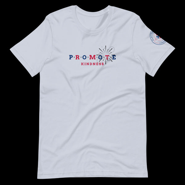 Red, White, and Blue Unisex t-shirt