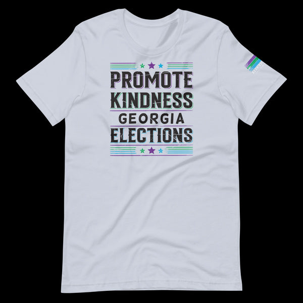 Promote Kindness [State] Unisex t-shirt