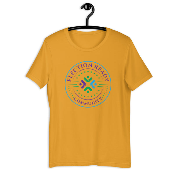 Election Ready Community Unisex T-shirt