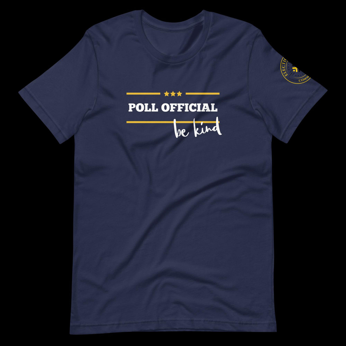 Poll Official - Be Kind - Unisex t-shirt