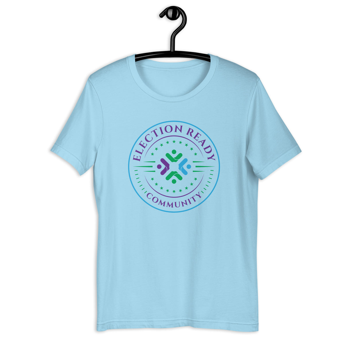 Election Ready Community Unisex T-shirt