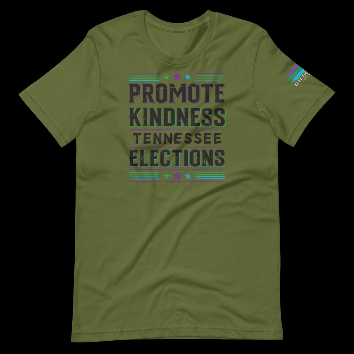 Promote Kindness [State] Unisex t-shirt