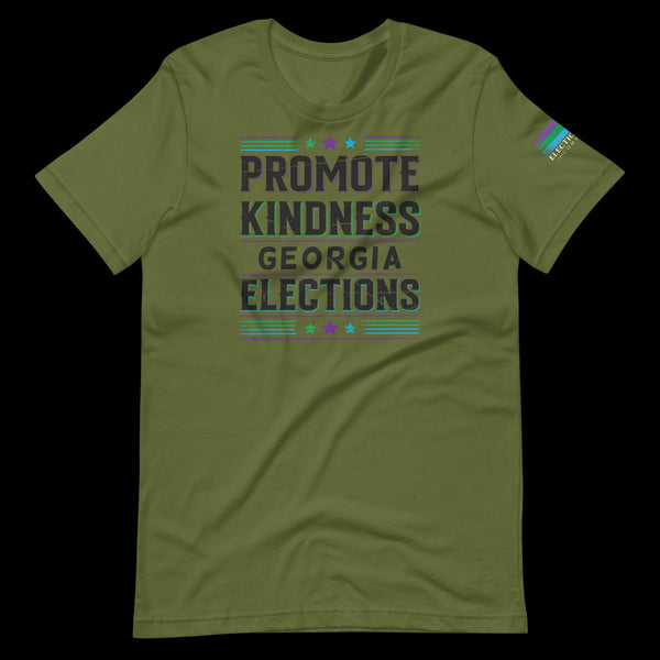 Promote Kindness [State] Unisex t-shirt