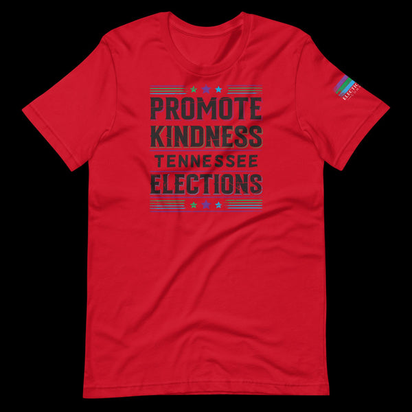 Promote Kindness [State] Unisex t-shirt