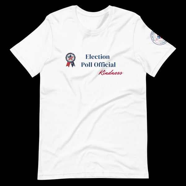 Election Poll Official The Original Unisex T-shirt