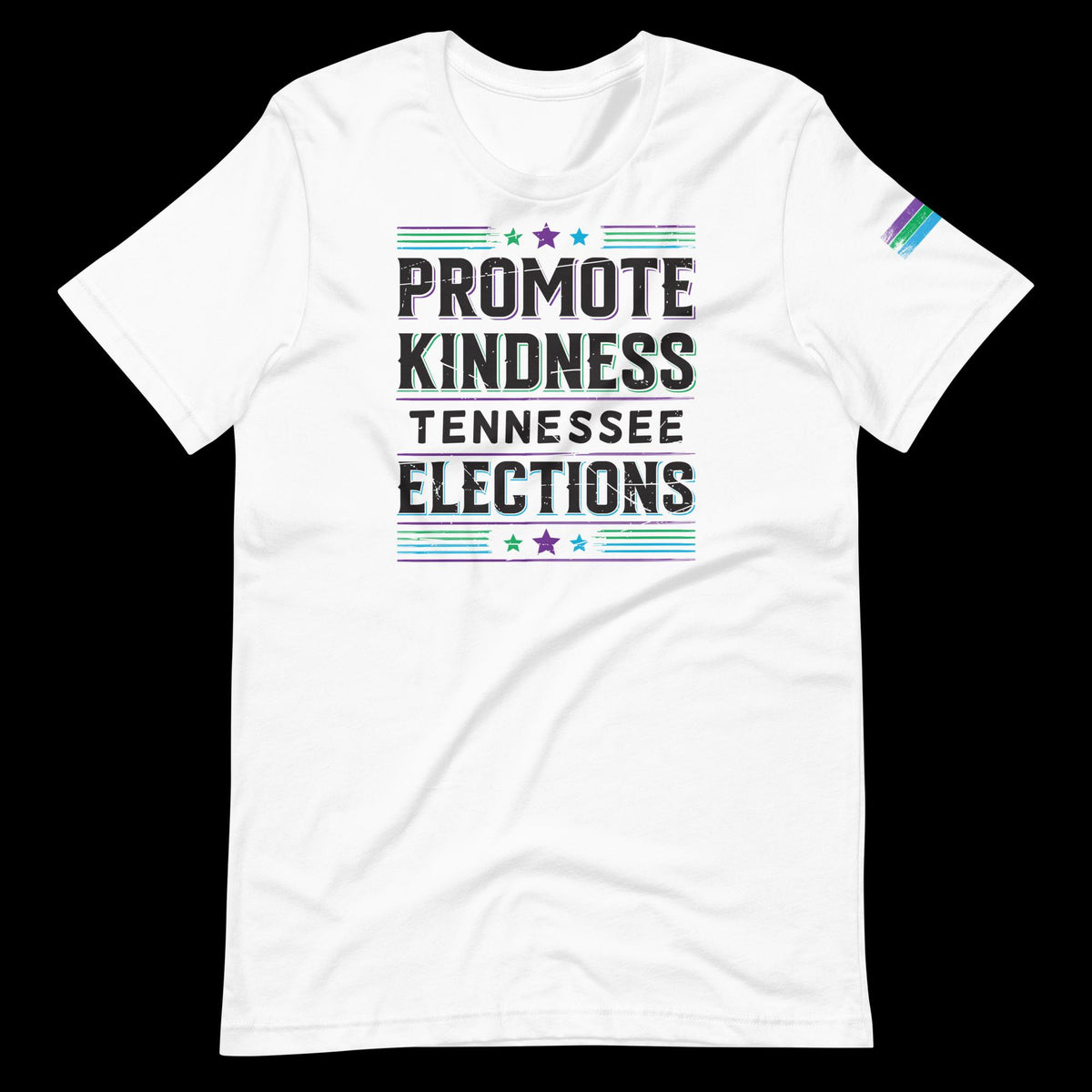 Promote Kindness [State] Unisex t-shirt