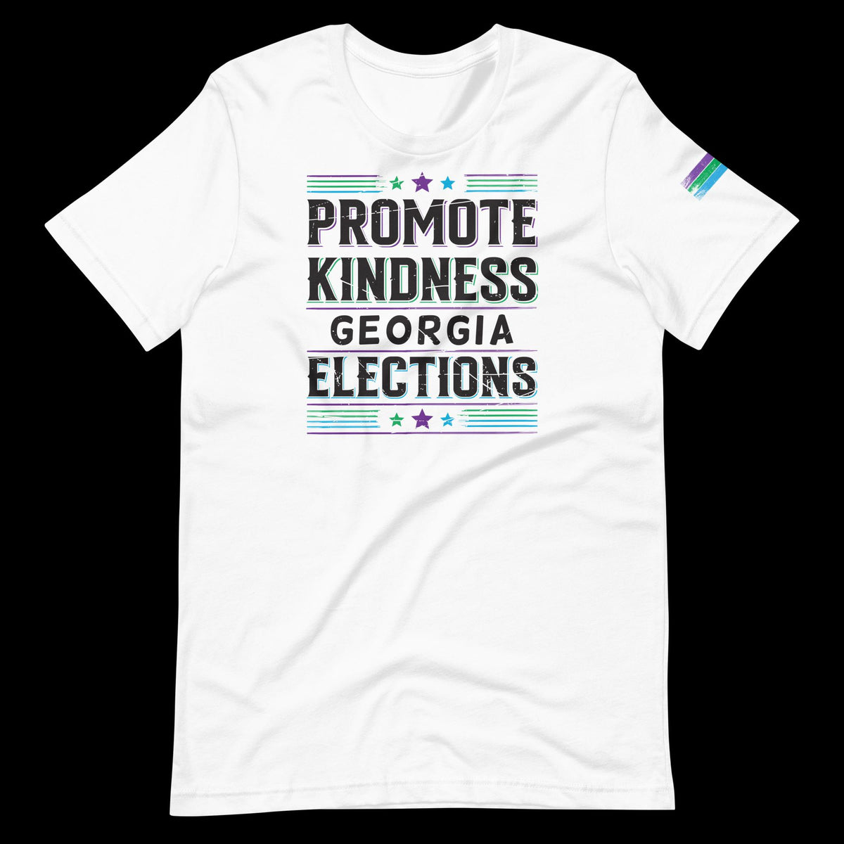 Promote Kindness [State] Unisex t-shirt