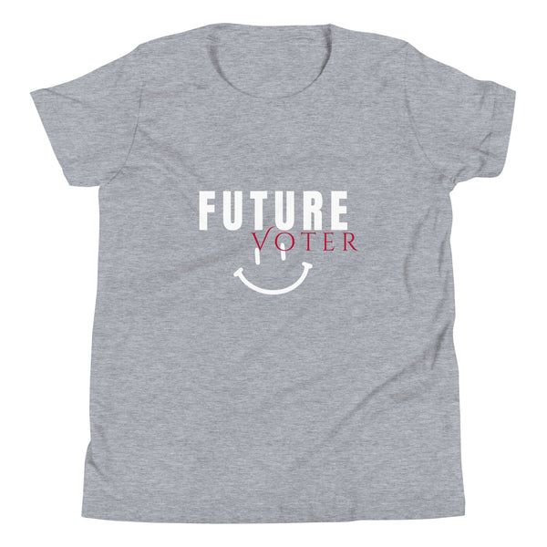 Future Voter Youth Short Sleeve T-Shirt