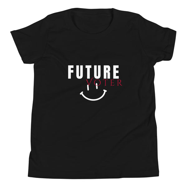 Future Voter Youth Short Sleeve T-Shirt