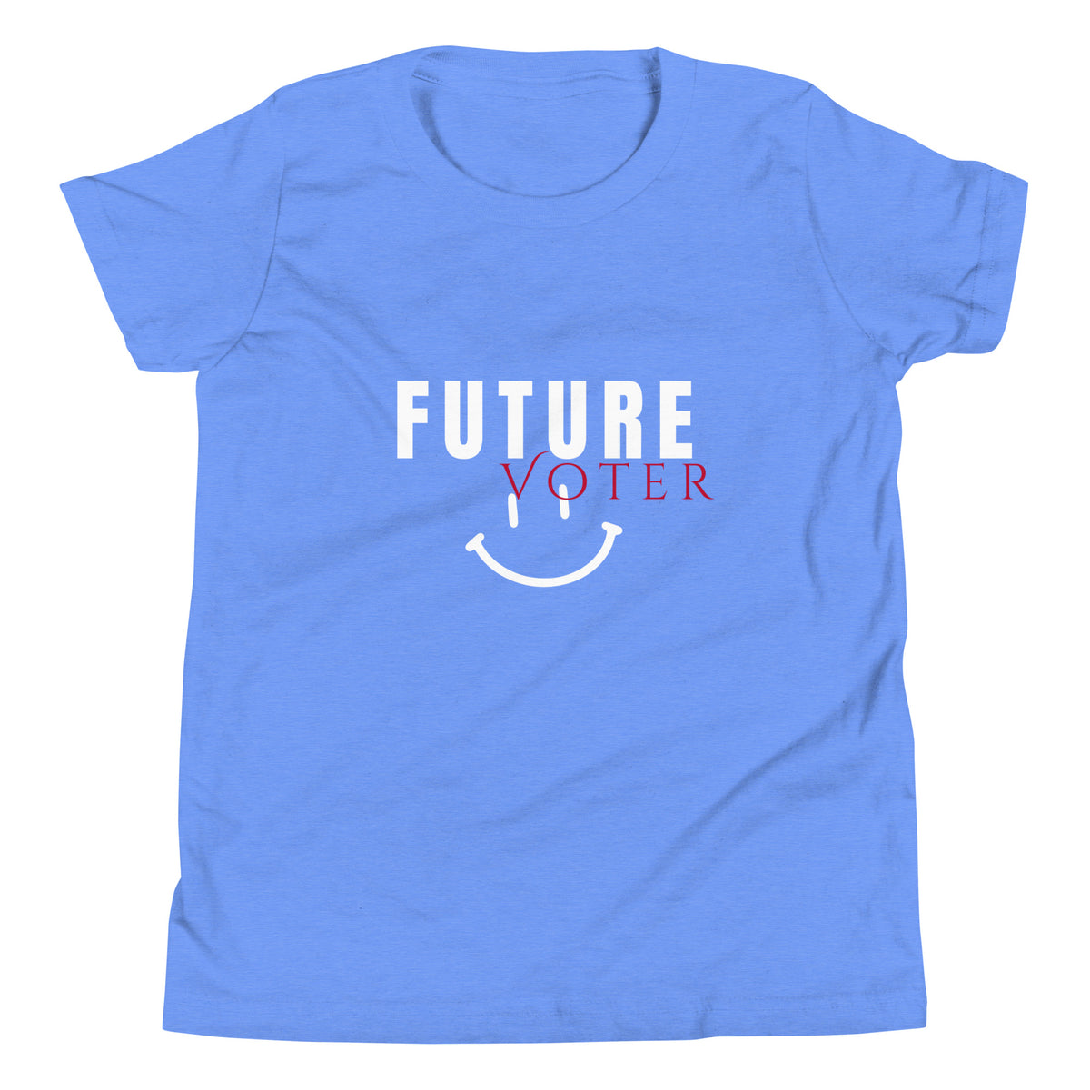 Future Voter Youth Short Sleeve T-Shirt